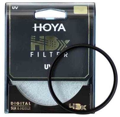 Hoya HDX UV Filter 77 mm
