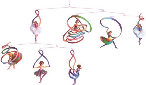 Djeco Danseuses