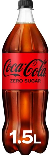 Coca-Cola Zero sugar 1,5 l