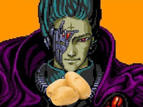 All Your Potato Are Belong To Us