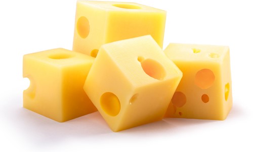 Randy's Landspecifieke Samenstelling CHEESE