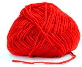 Rood garen