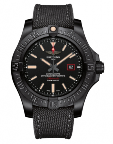 Breitling Avenger Blackbird 44