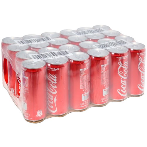 Test Can of cola