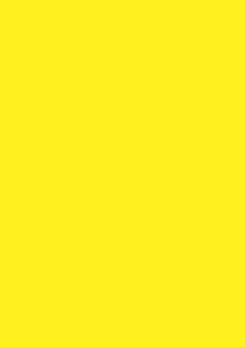 Kopieerpapier Papicolor A4 200gr 6 vel  - Geel