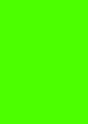 Kopieerpapier Papicolor A4 200gr 6 vel  - Groen