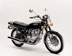 Honda CB550 product decription