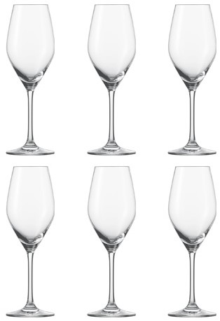 Schott Zwiesel Viña Champagne Flûte 0,23 L 6 st.