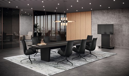 Scale-Media Conference Table